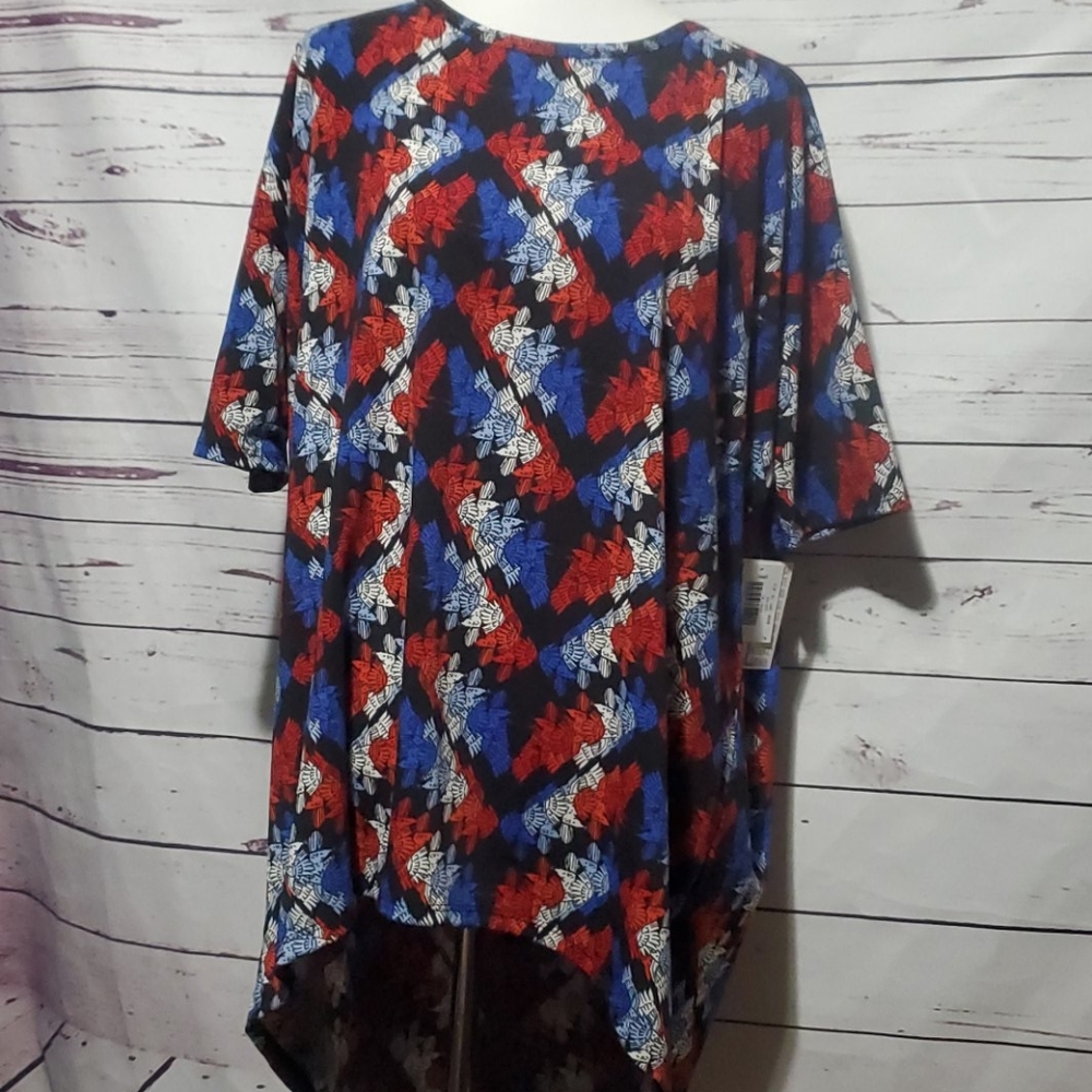 NWT LLR Irma Tunic XL